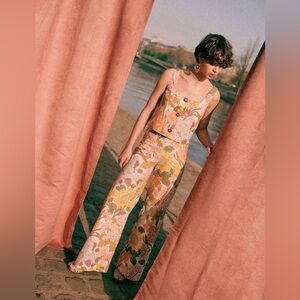 Sézane Pantalon Tyler